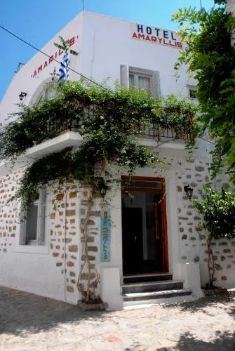 Amaryllis Hotel - Image 1