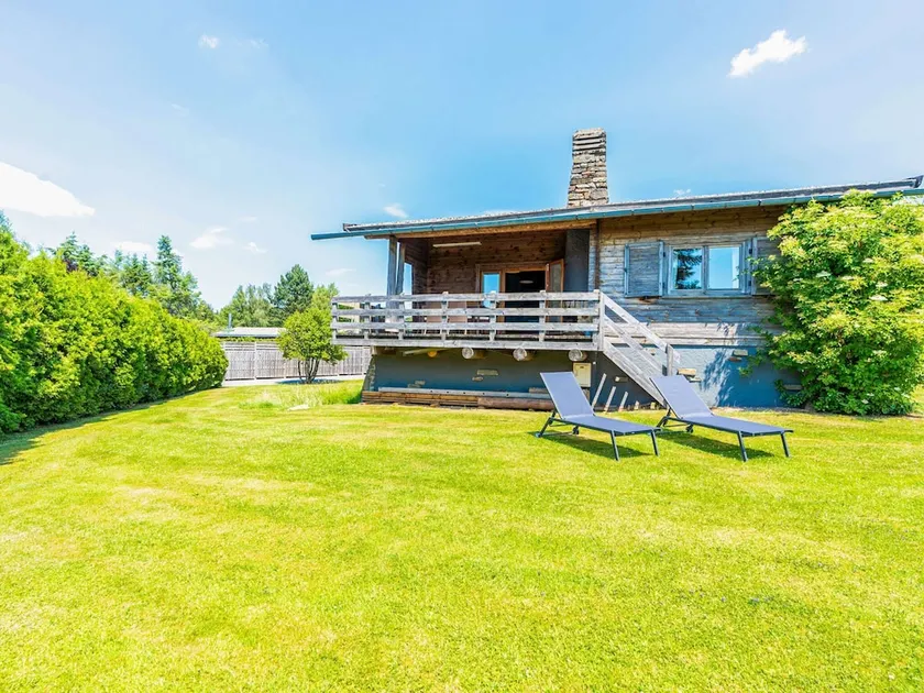Traditional Chalet with Garden near Malmedy & Hautes-Fagnes - Image 1