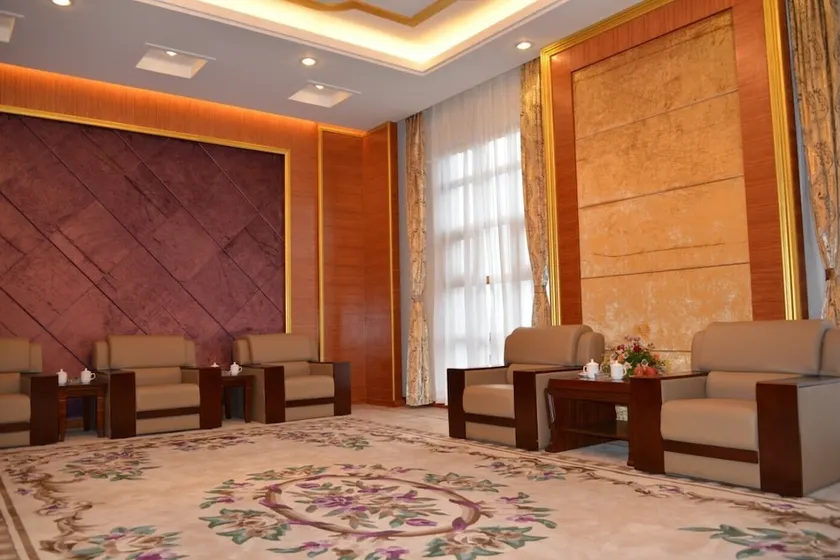 Golden Peacock Resort Hotel - Image 1