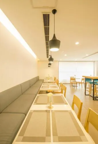 Hanting Hotel Qingdao Hai'er Road - Image 1