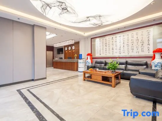 Datong Shihe Hotel (Dongxin Plaza) - Image 1
