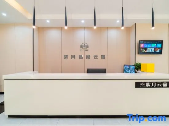 Ziyue Smart Hotel (Shuikou Dongjiang Industrial Park) - Image 1