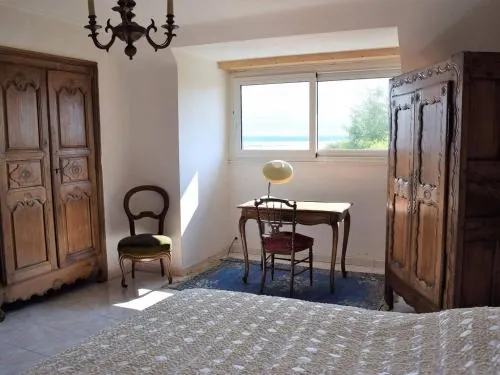 Grande maison à Trébeurden avec WIFI, vue mer, jardin et BBQ, 900m de la plage, 9 pers - FR-1-368-147 - Image 1