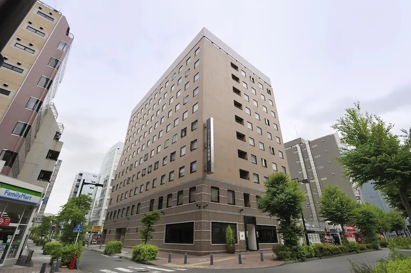 Court Hotel Shinyokohama - Image 1