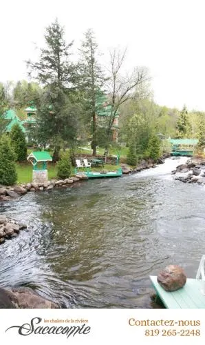 Chalets de la Riviere Sacacomie - Image 1