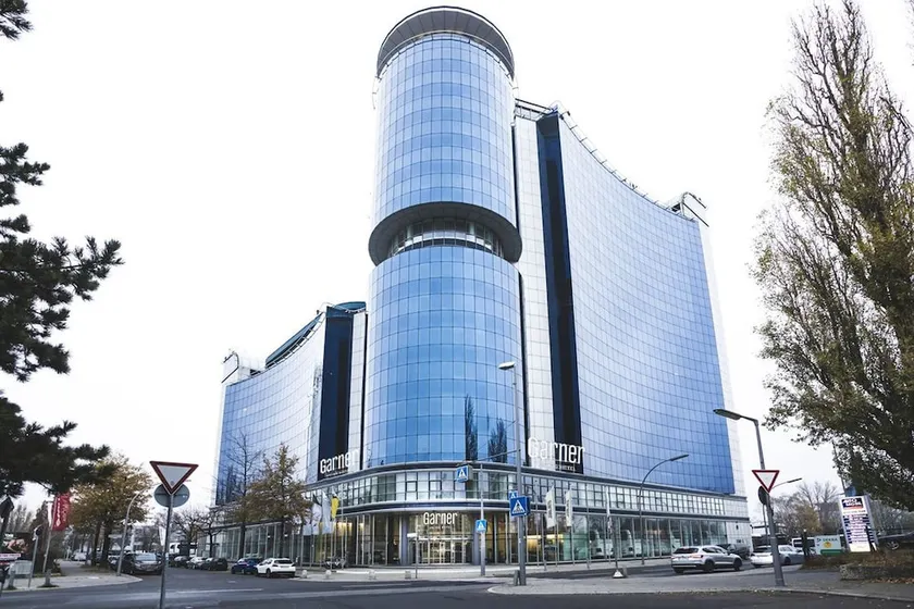 Select Hotel Spiegelturm Berlin - Image 1