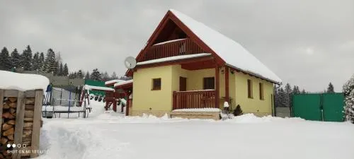 Wellness Chata Horbek - Image 1