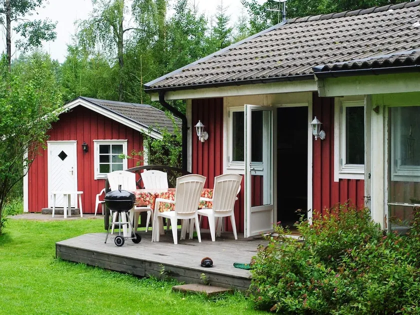 6 person holiday home in Håcksvik - Image 1