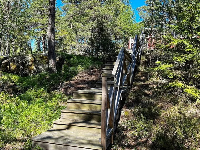 4 Person Holiday Home in Stavsnas - Image 1
