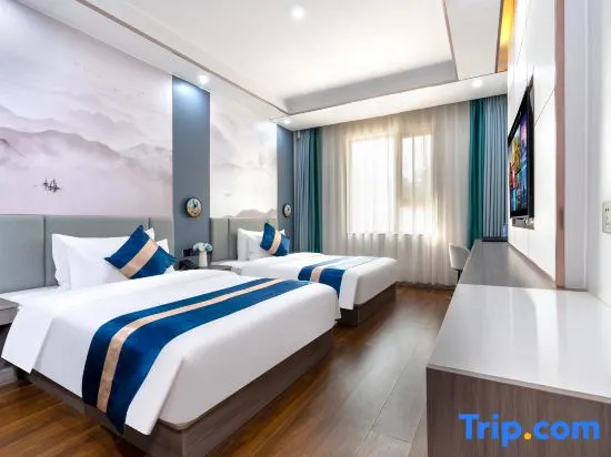 Yimi Hotel (Chongzuo Friendship Avenue High speed Railway South Station Branch) - Image 1