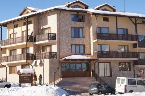 Top Lodge Apartments - Image 1