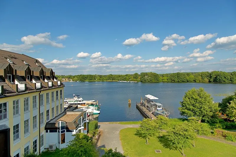 Seehotel Zeuthen - Image 1