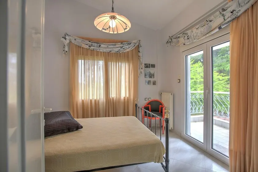 House With in Dion Olimpos With Wonderful sea View Enclos - Image 1