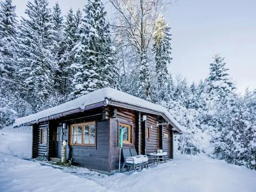Quaint Chalet in Wörgl-boden With Private Garden and Terrace - Image 1