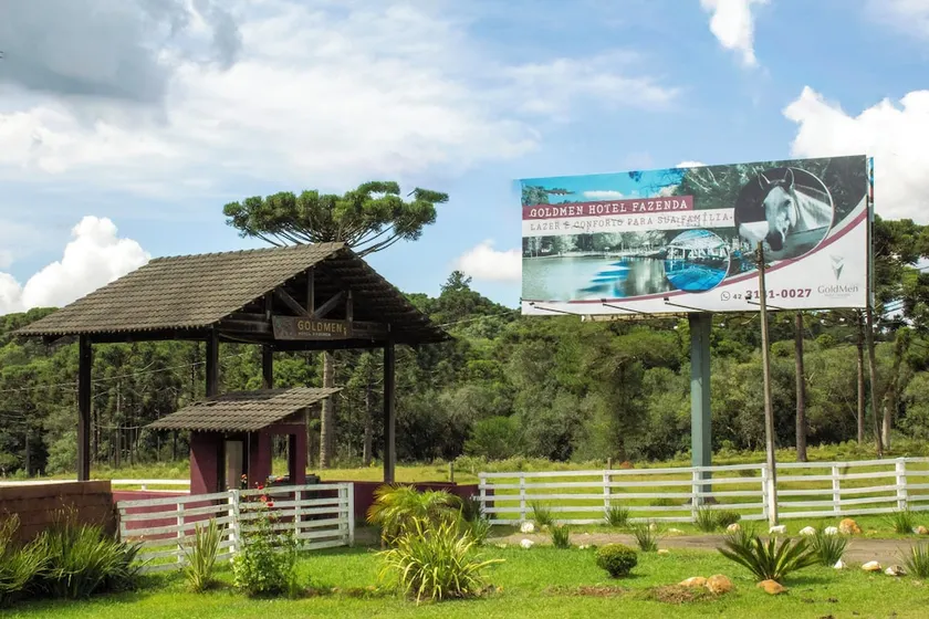 GoldMen Hotel Fazenda - Image 1
