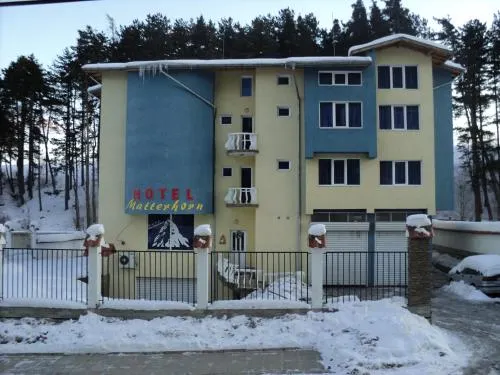Hotel Materhorn - Image 1