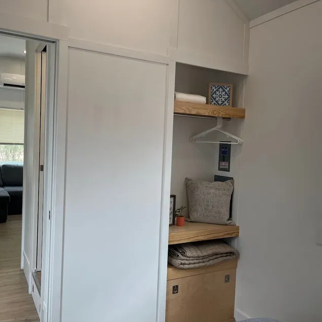 The Abb Tiny Home - Image 1