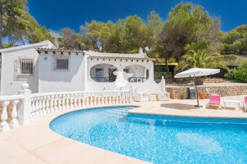 CostaBlancaDreams Casa Anade in Moraira - Image 1