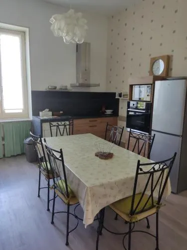 Gîte Chanay 80 m2 Tournus 2 chambres - Image 1