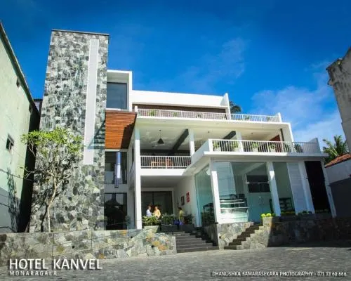 Kanvel Hotel - Image 1