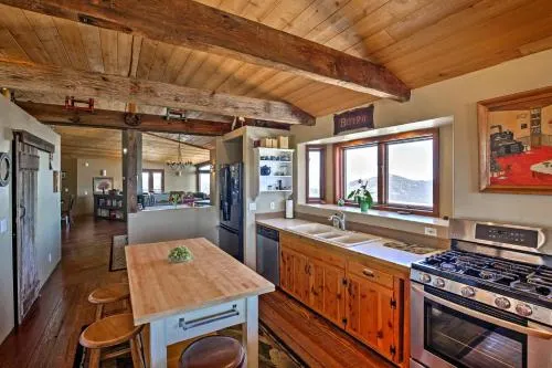 Tranquil mountain retreat - Image 1