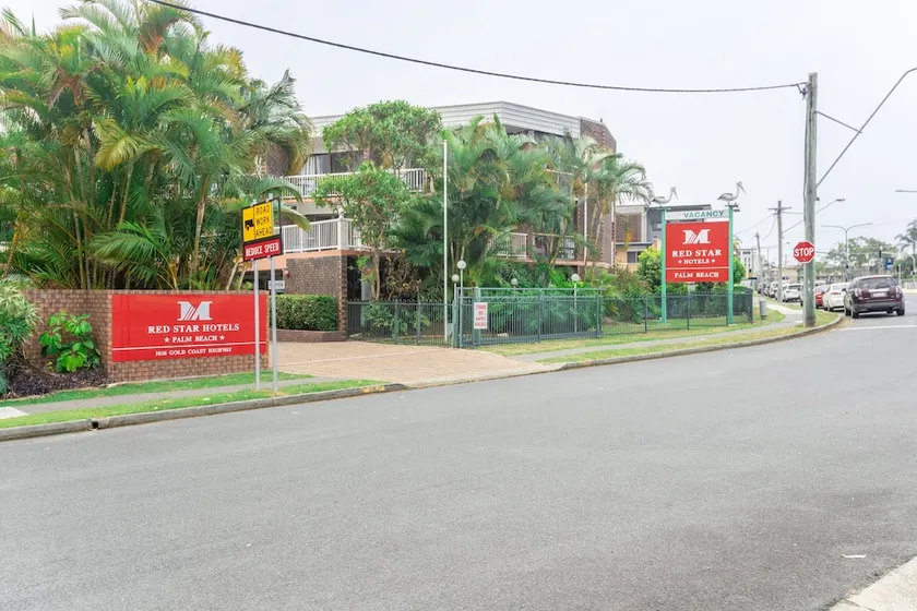 Red Star Apartments - Image 1