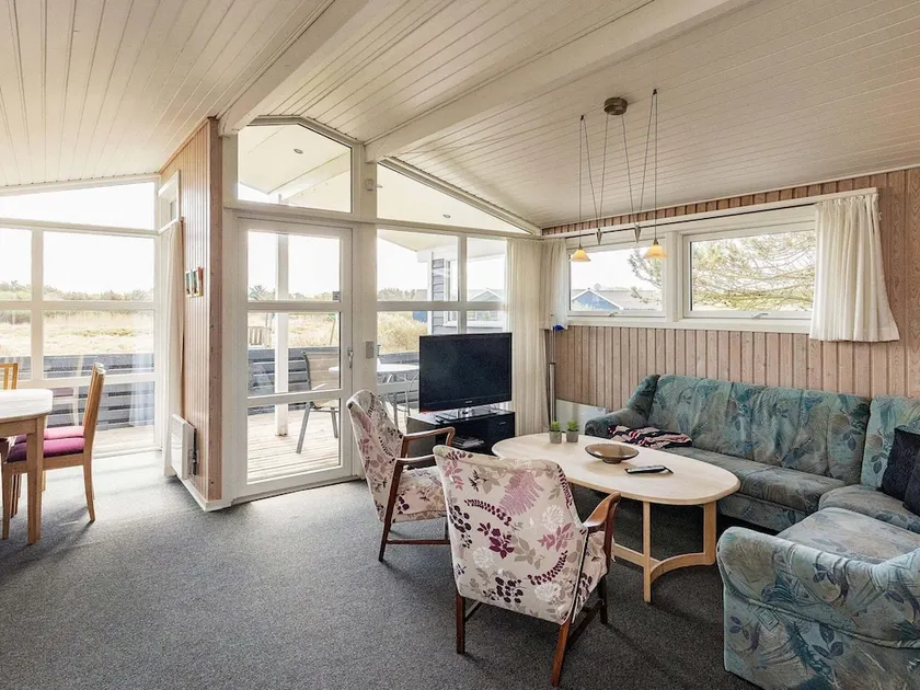Cozy Holiday Home in Vejers Strand near Beach - Image 1