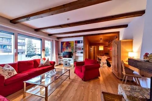 Holiday Park Champfer - Sankt Moritz - Image 1
