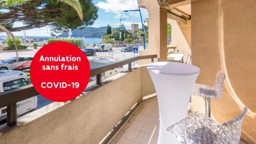 Appartement - Face a la Mer - La Napoule - Image 1