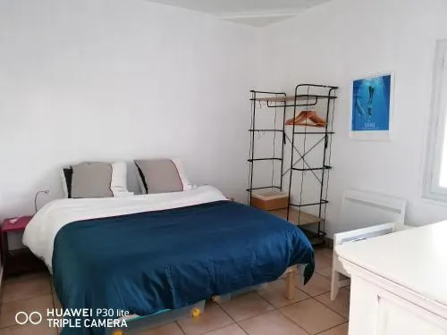 Maison de 3 chambres a Larmor Plage a 400 m de la plage avec jardin clos et wifi - Image 1