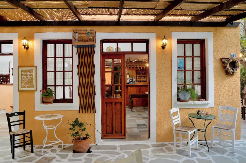 Vagia Hotel - Image 1