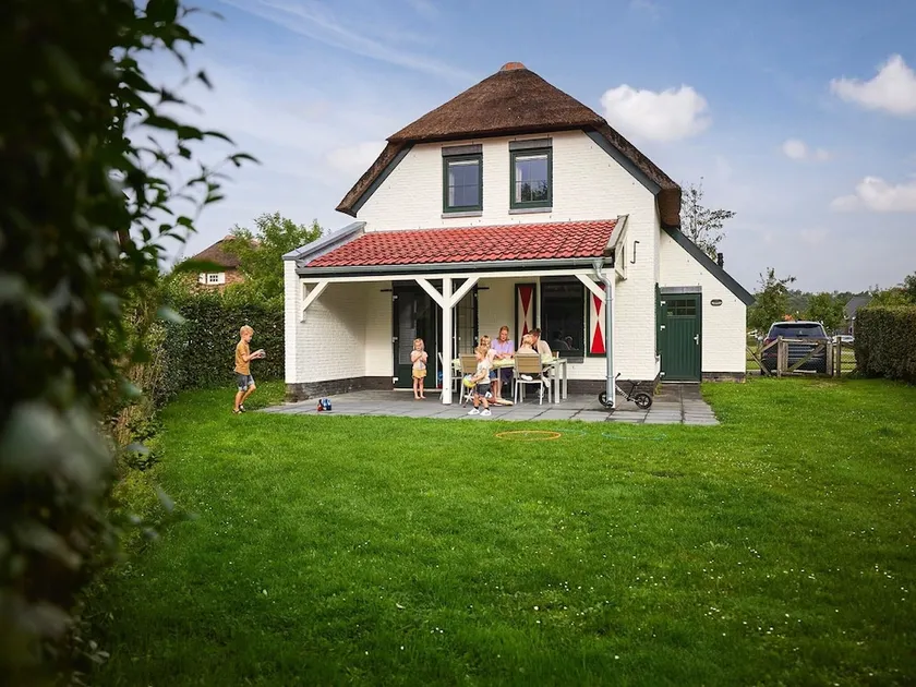 Tidy, Child-friendly Villa With a Sauna in Limburg - Image 1