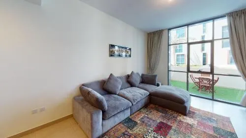 Hometown Apartments - Brand New 2BR Apartment in Dubai Wharf 2 - Image 1