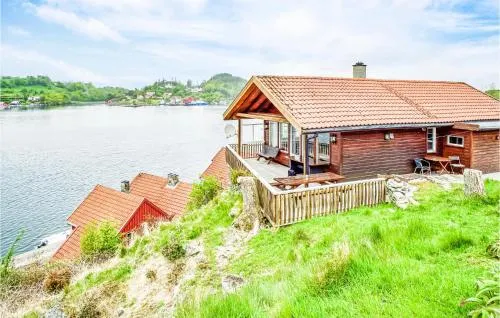Pet Friendly Home In SjernarÃ¸y With Wifi - Image 1