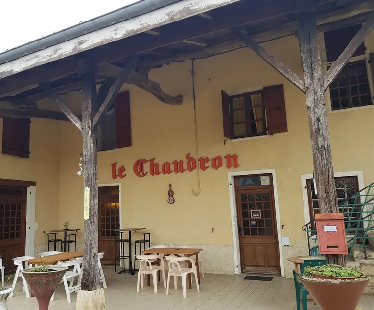Le chaudron - Image 1