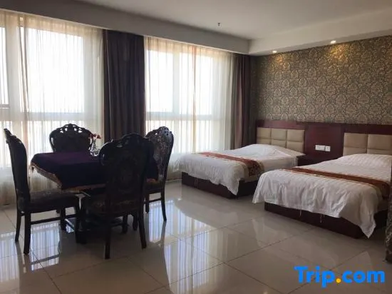 Tianjin Hongwang Business Hotel - Image 1