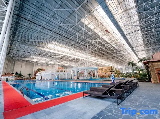 Harbin Meilidao Hot Spring Resort Hotel - Image 1