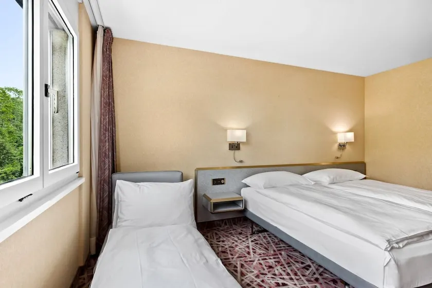 cozy self check-in rooms - Image 1