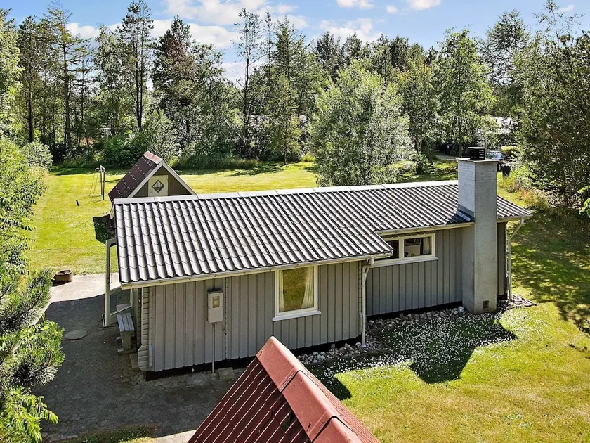 6 personer fritidhus i Oksbøl - Image 1