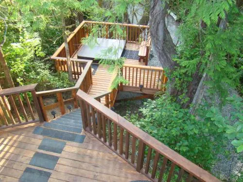 Tofino Forest View Cabin By Cox Bay - Image 1