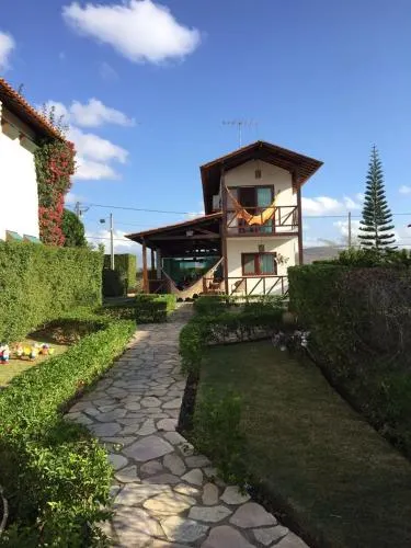 Gravata Casa C 3 Suites No Horizonte Da Serra I - Image 1
