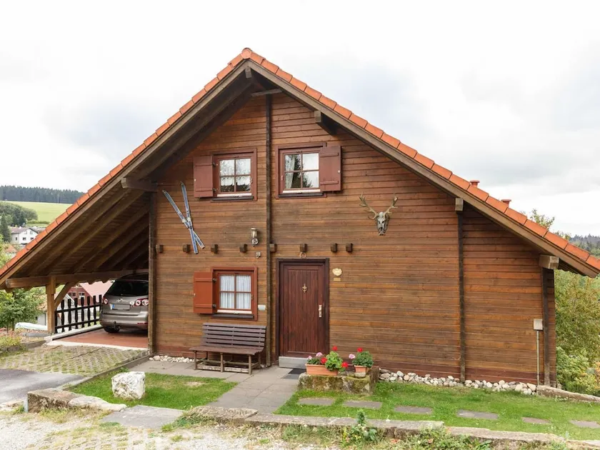 Spacious Chalet in Hinterrod Thuringia with Sauna - Image 1