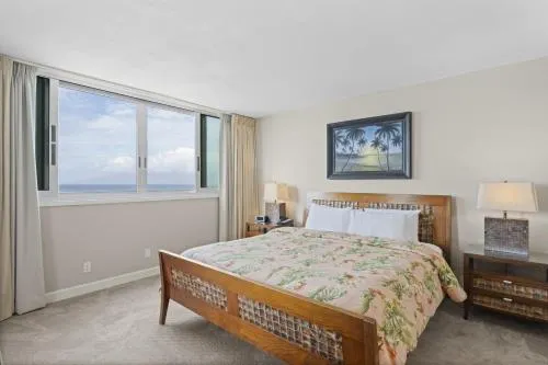 Royal Kahana 906- 9th floor ocean view 1bedroom condo - Image 1