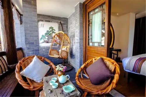 Lijianggucheng·Shan Shui Aisi Huayuan Hotel - Image 1
