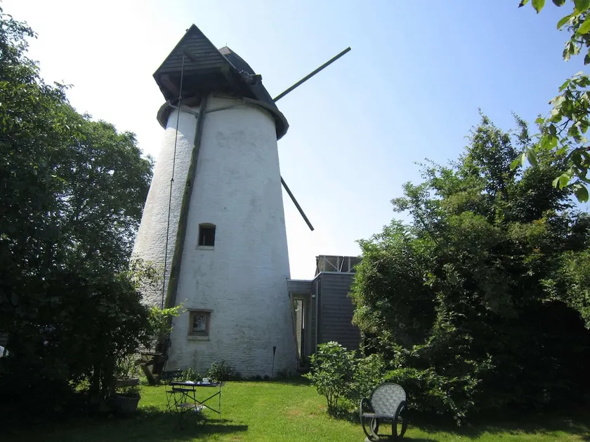 Cozy Holiday Home in Horebeke with Meadow Near - Image 1