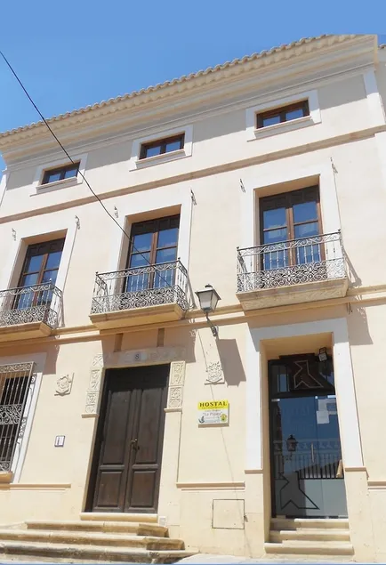Hostal Ciudad Antigua - Image 1