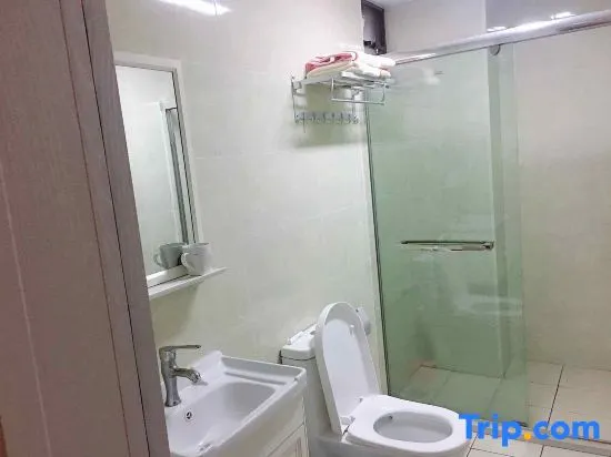 Chengdu Shuangliu Manshu apartment - Image 1