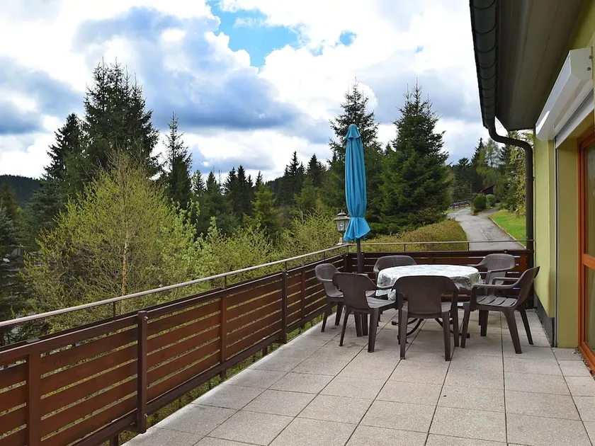 Holiday Home With Sauna in Wildenthal - Image 1
