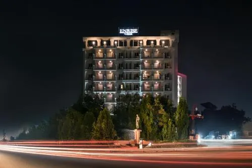Hotel Apex International - Image 1