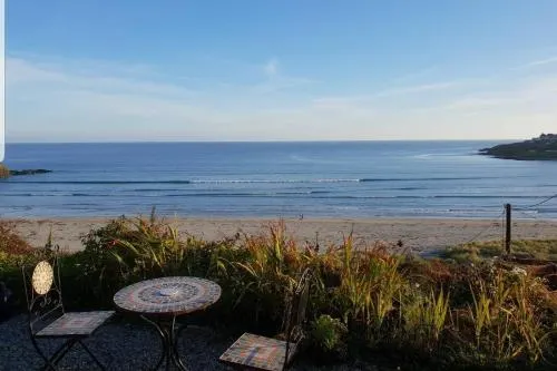 Idyllic Inchydoney Beach Cottage - Amazing sea views, path to beach! - Image 1